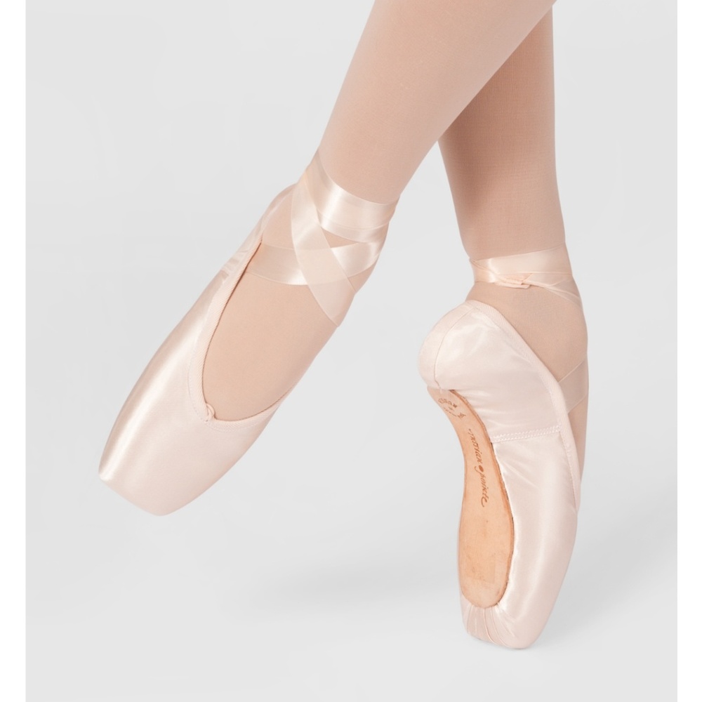 COPY - Russian Pointe Lumina Shoes